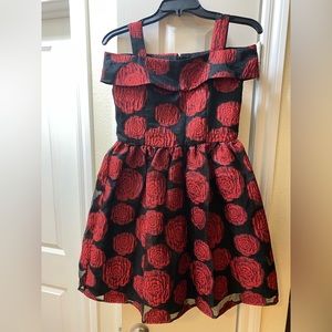 Big Girls Formal Dress